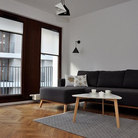 Prudentia Apartments Moko Residence Варшава Екстериор снимка