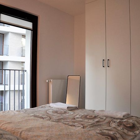 Prudentia Apartments Moko Residence Варшава Екстериор снимка