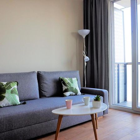 Prudentia Apartments Moko Residence Варшава Екстериор снимка
