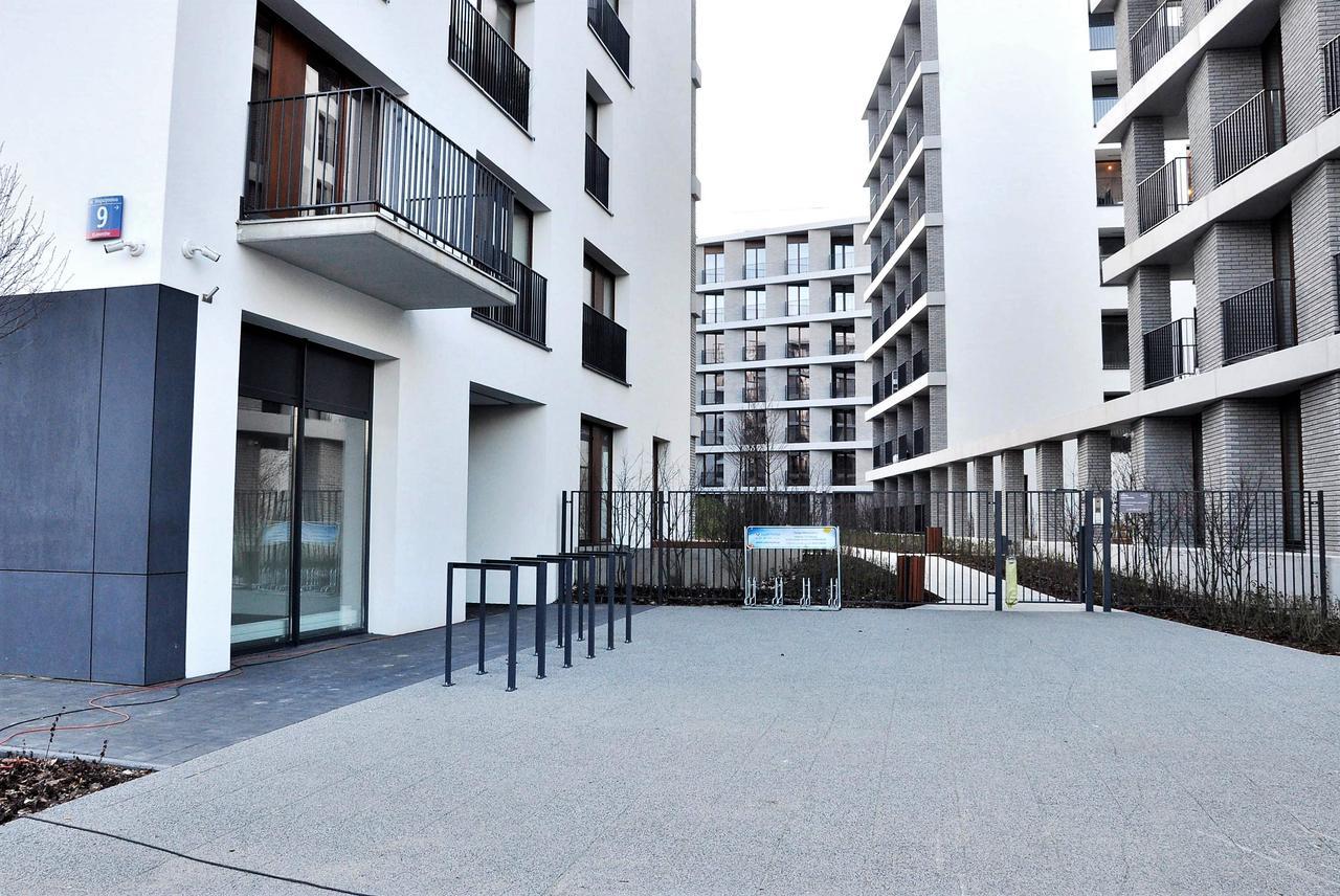 Prudentia Apartments Moko Residence Варшава Екстериор снимка
