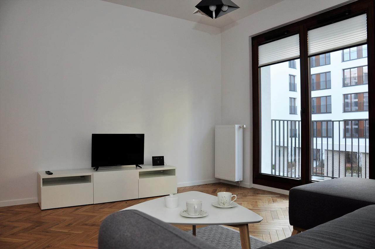 Prudentia Apartments Moko Residence Варшава Екстериор снимка