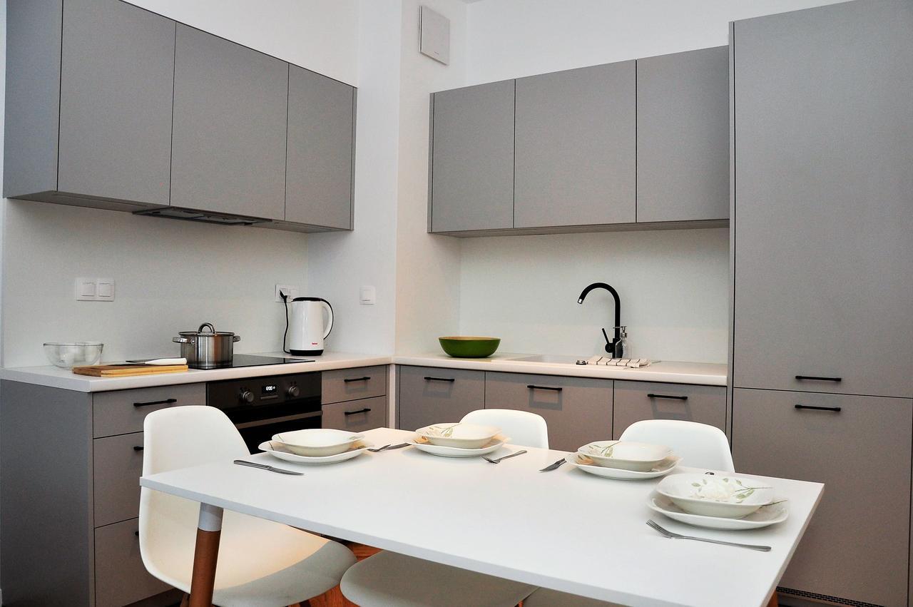 Prudentia Apartments Moko Residence Варшава Екстериор снимка