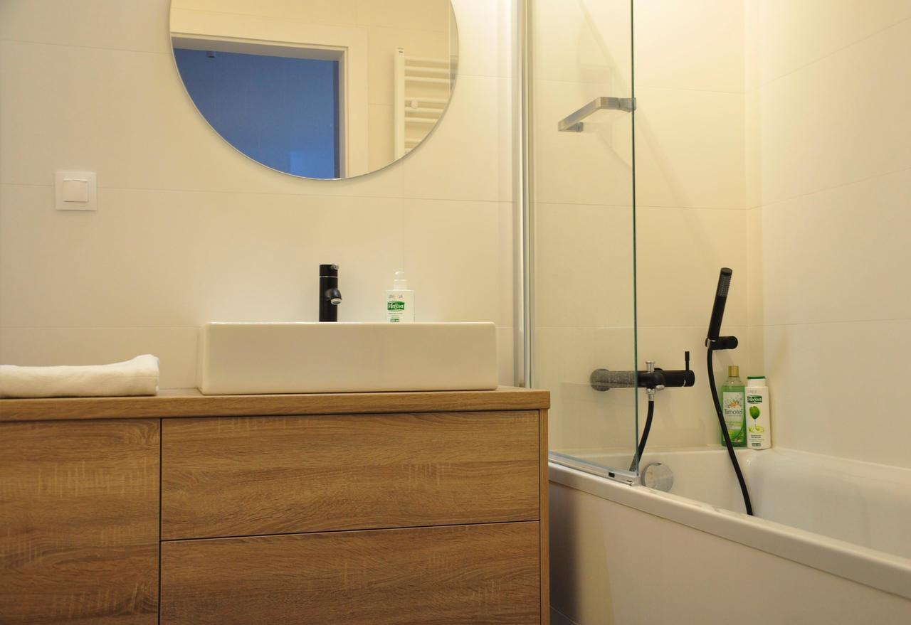 Prudentia Apartments Moko Residence Варшава Екстериор снимка