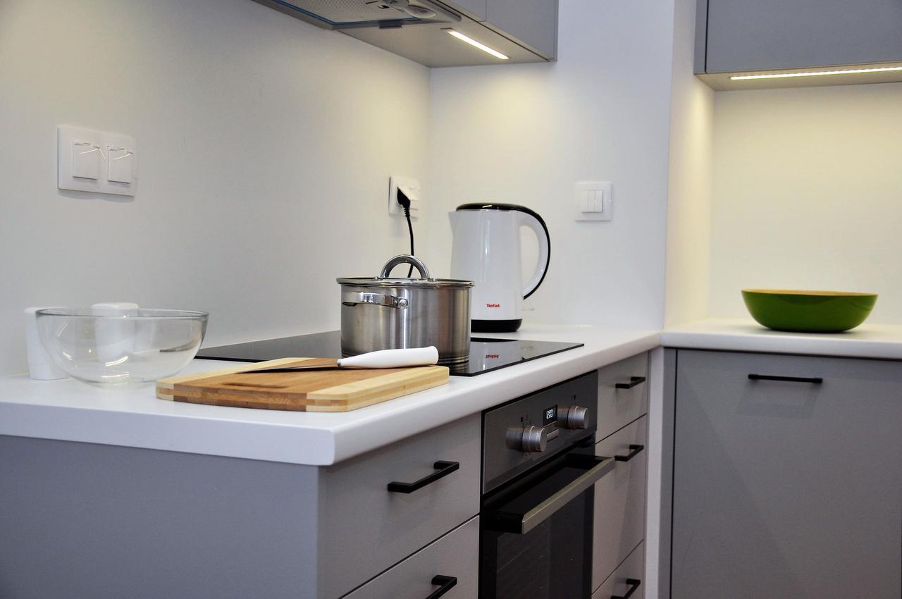 Prudentia Apartments Moko Residence Варшава Екстериор снимка