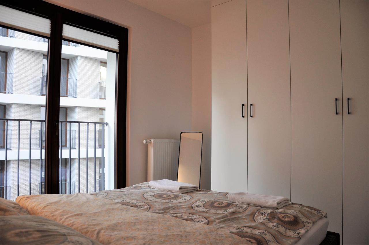 Prudentia Apartments Moko Residence Варшава Екстериор снимка
