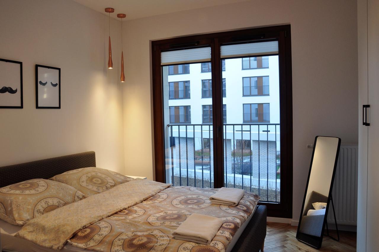 Prudentia Apartments Moko Residence Варшава Екстериор снимка