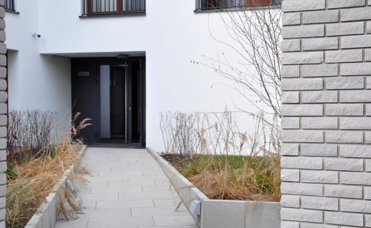 Prudentia Apartments Moko Residence Варшава Екстериор снимка