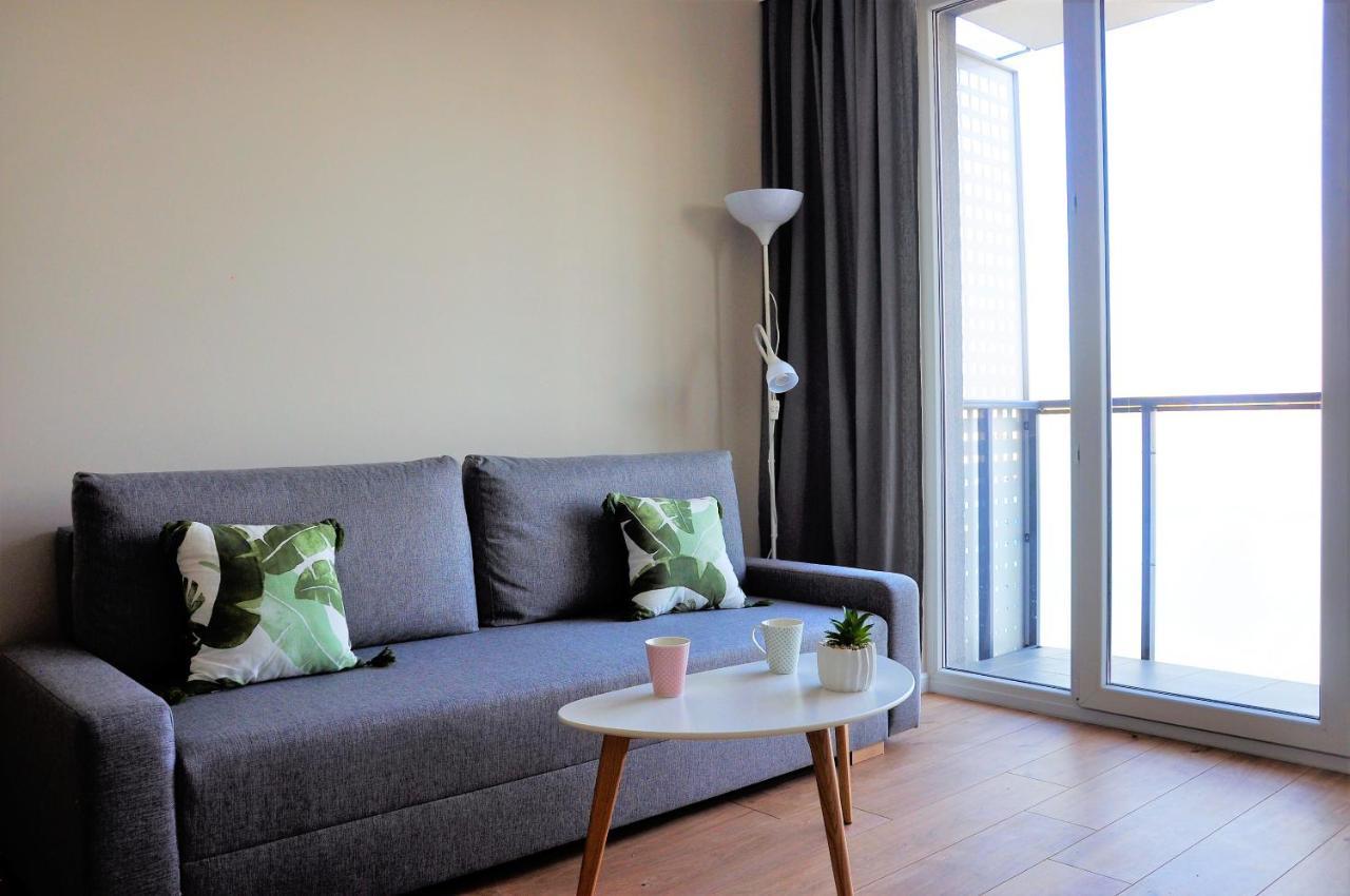 Prudentia Apartments Moko Residence Варшава Екстериор снимка