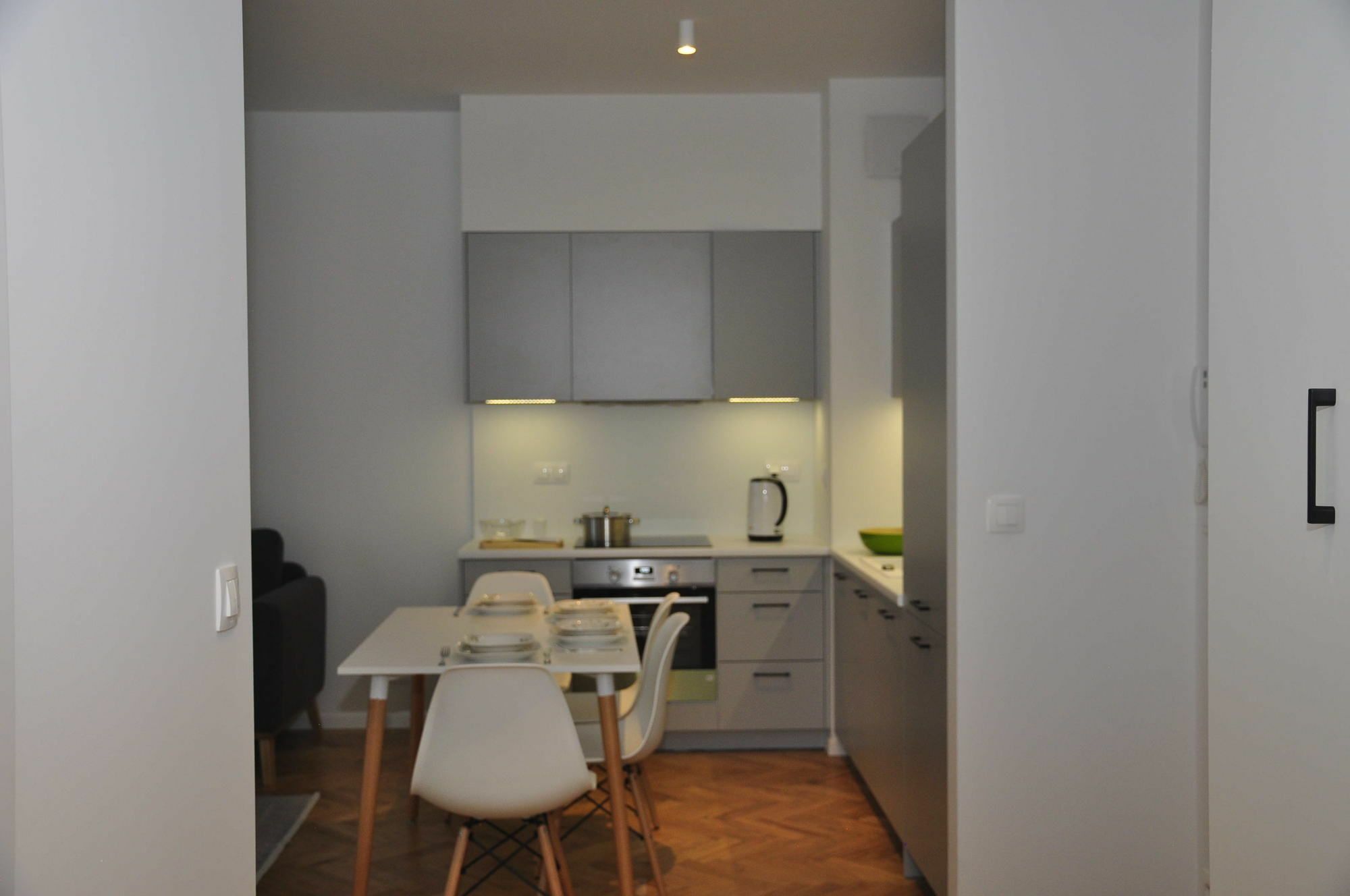 Prudentia Apartments Moko Residence Варшава Екстериор снимка