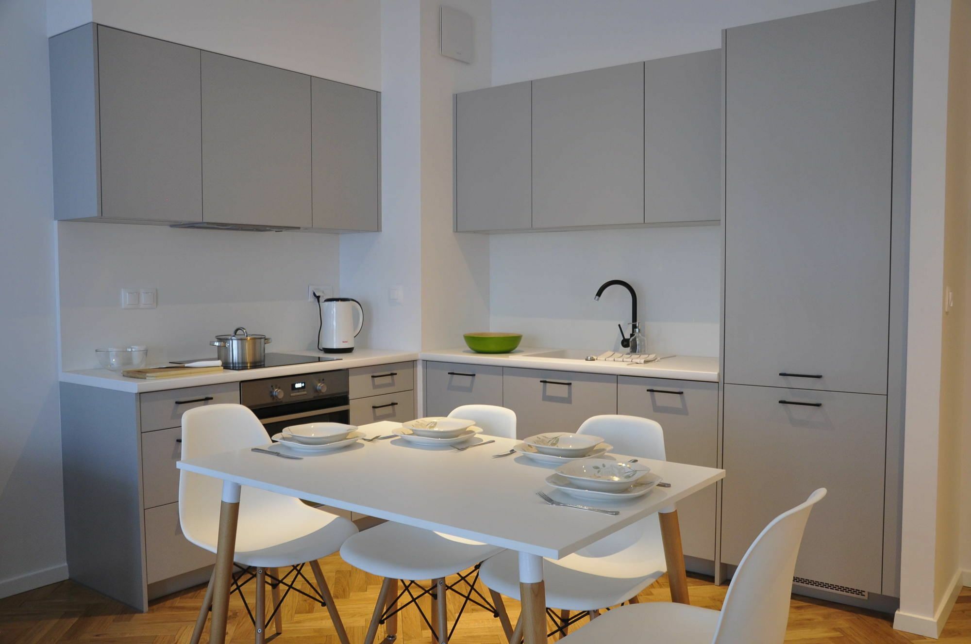 Prudentia Apartments Moko Residence Варшава Екстериор снимка