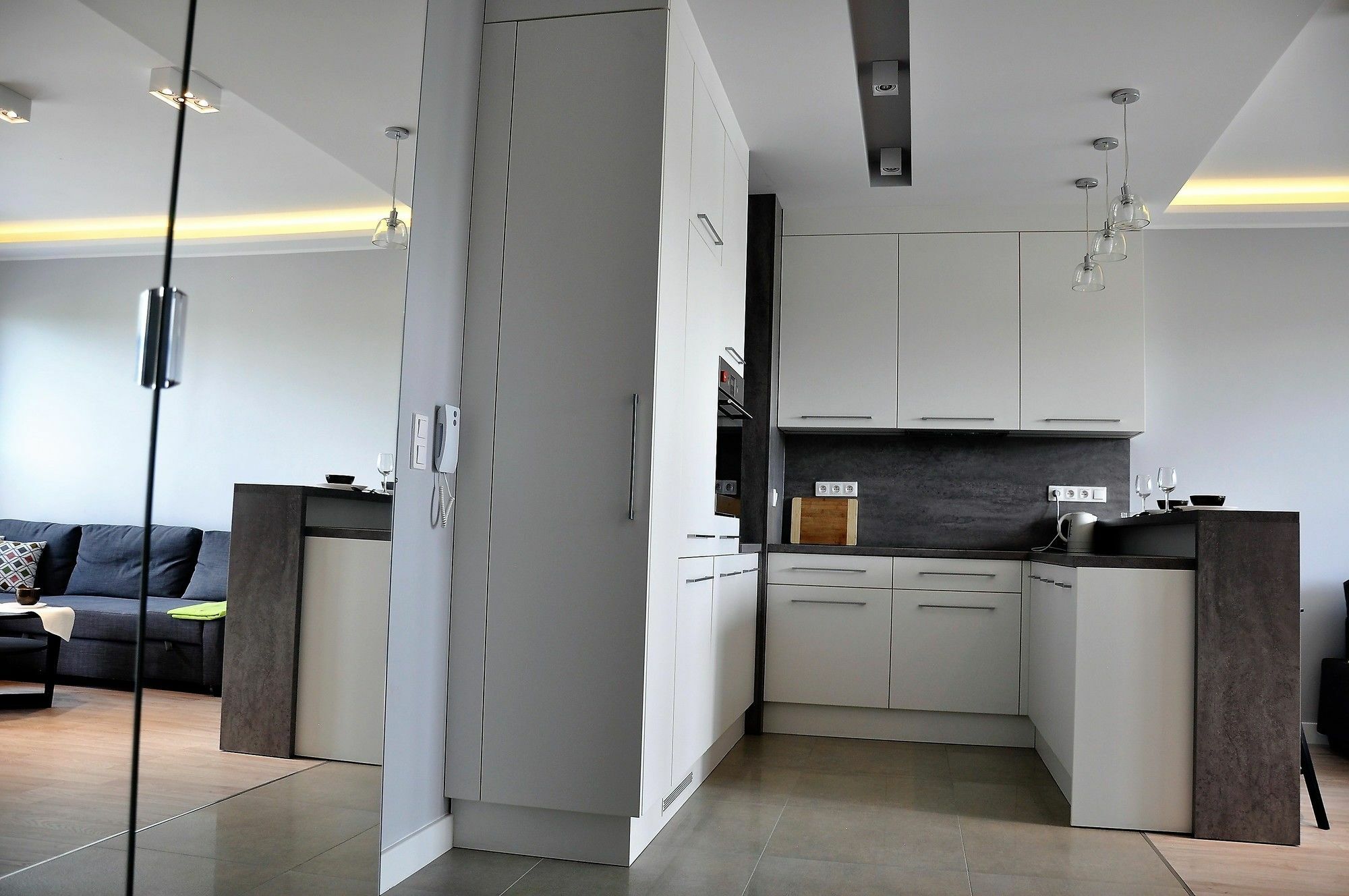 Prudentia Apartments Moko Residence Варшава Екстериор снимка