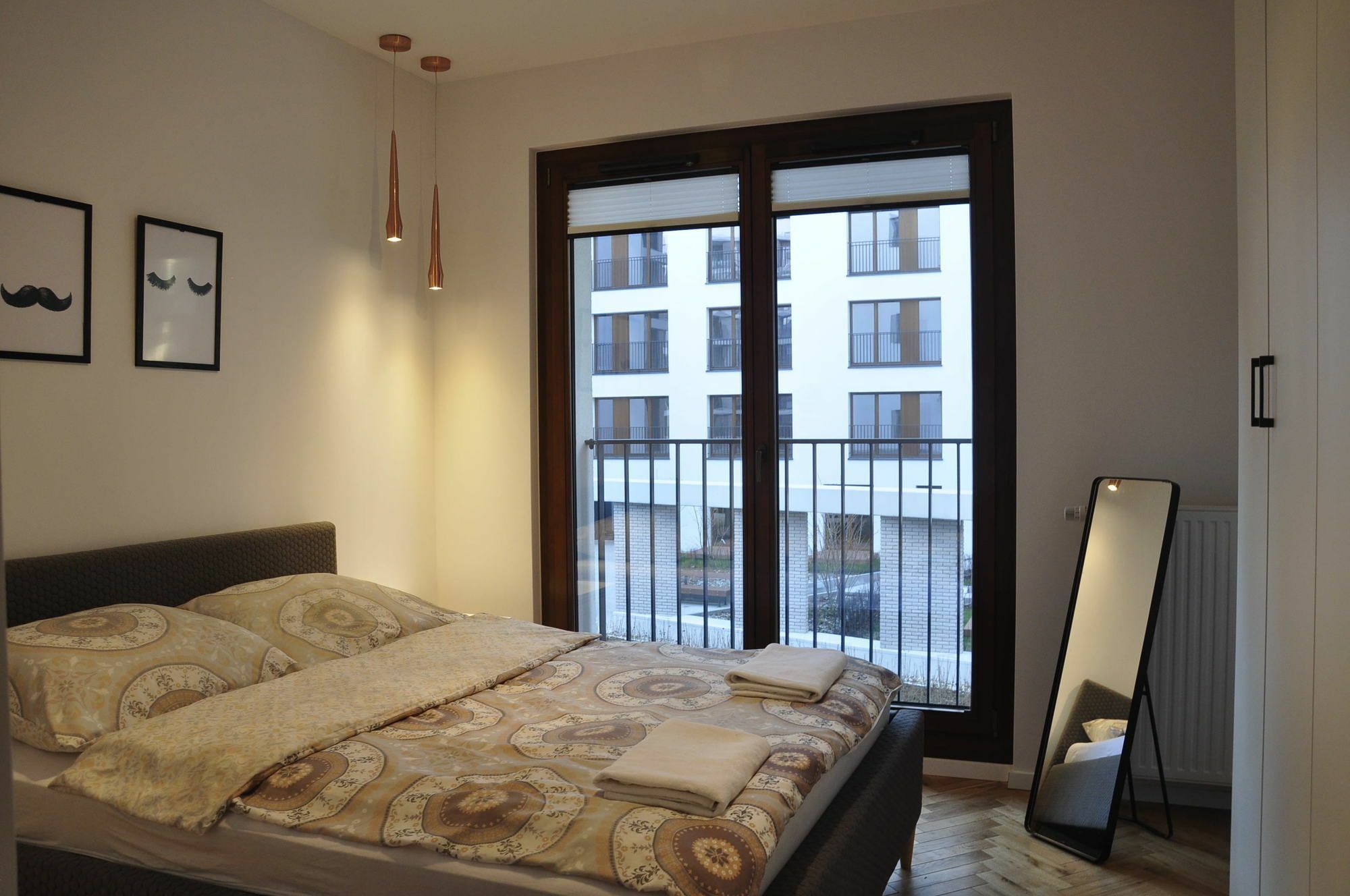 Prudentia Apartments Moko Residence Варшава Екстериор снимка