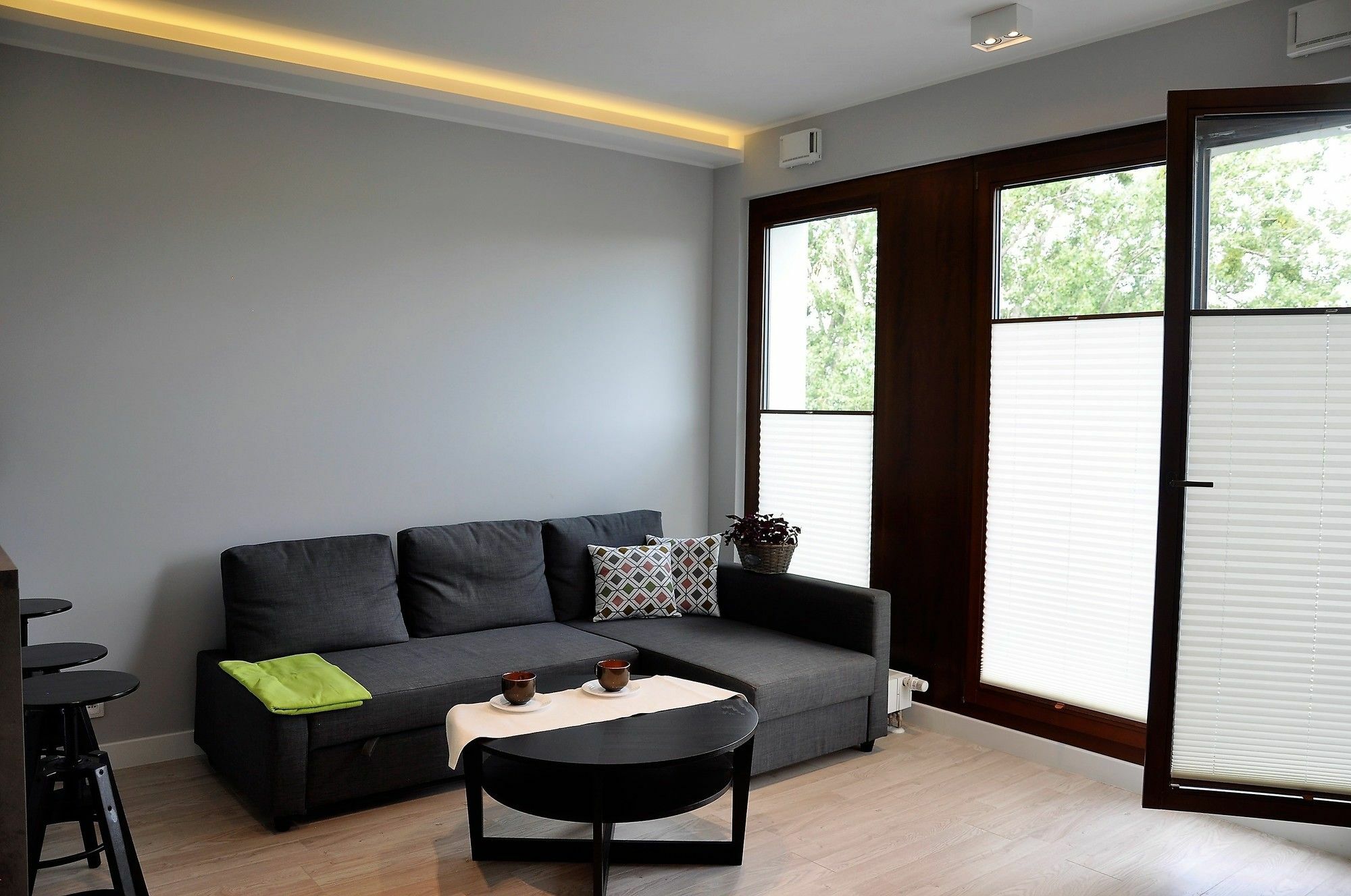 Prudentia Apartments Moko Residence Варшава Екстериор снимка