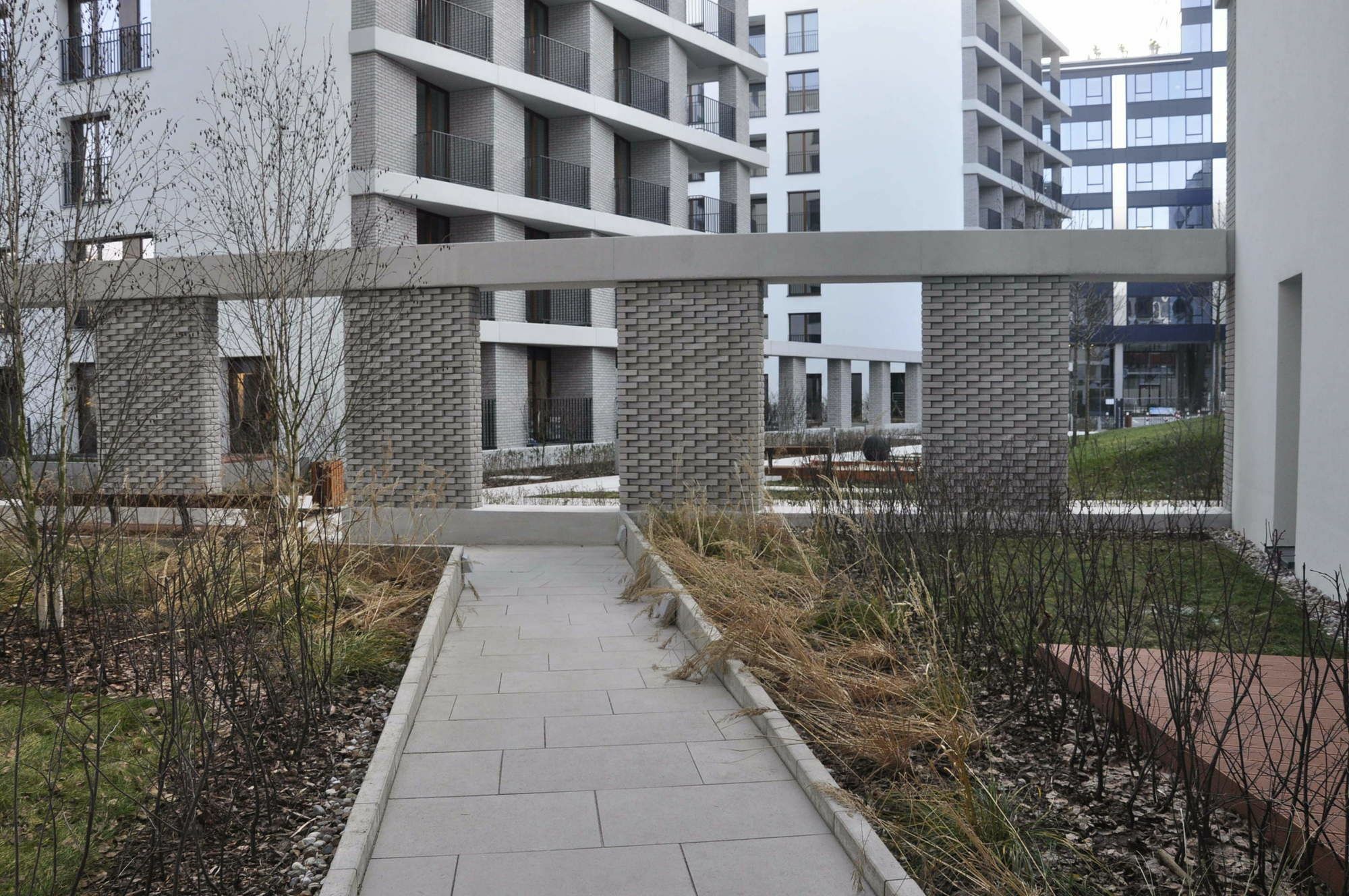 Prudentia Apartments Moko Residence Варшава Екстериор снимка